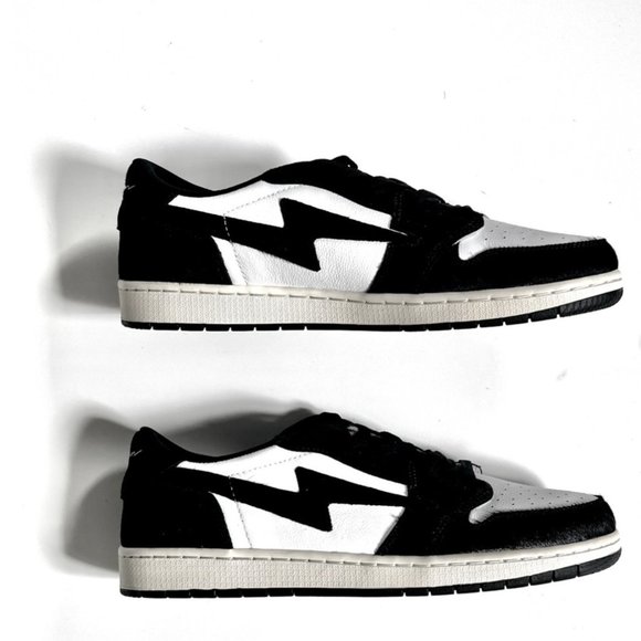 Kool Kiy / Reves Paris Air Kiy Panda Black/white - Size 14